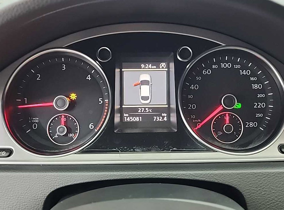 폭스바겐 CC 2.0 TDI 블루모션 사진 6