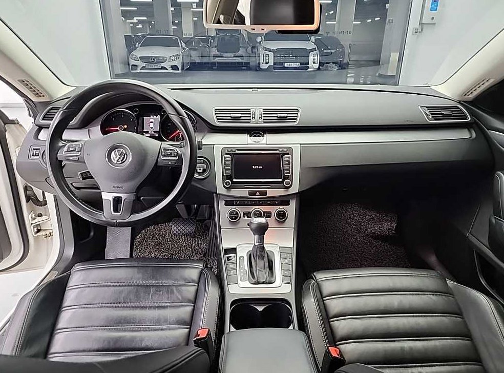 폭스바겐 CC 2.0 TDI 블루모션 사진 7