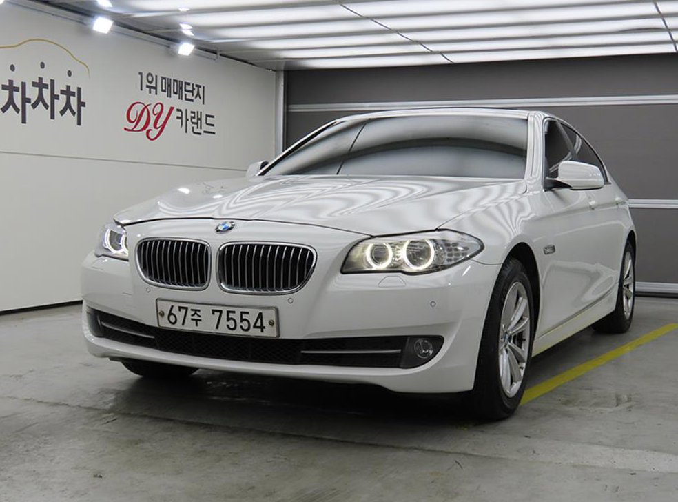 BMW 5시리즈 520d