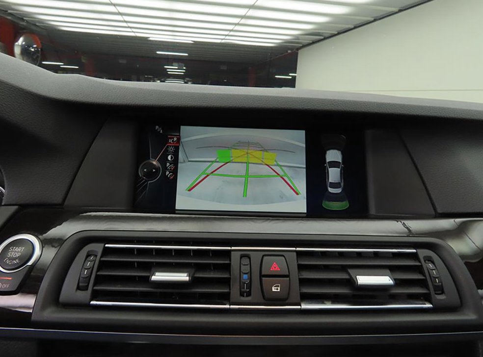 BMW 5시리즈 520d 사진 17