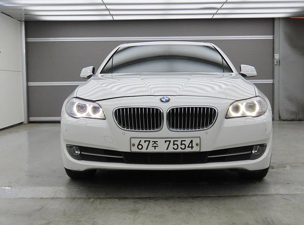 BMW 5시리즈 520d 사진 2