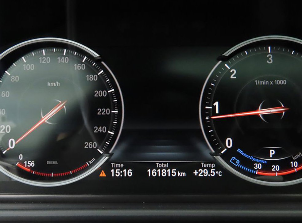 BMW 5시리즈 520d 사진 9