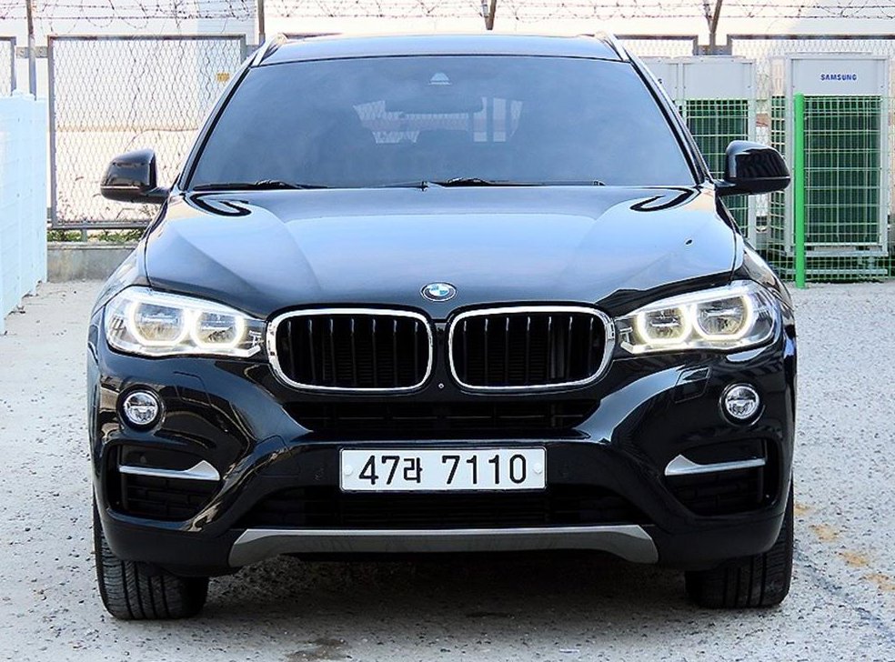 BMW X6 xDrive 30d