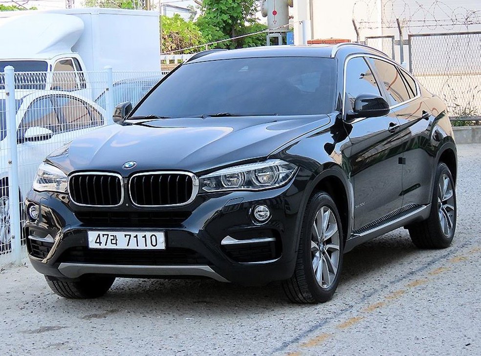 BMW X6 xDrive 30d 사진 2