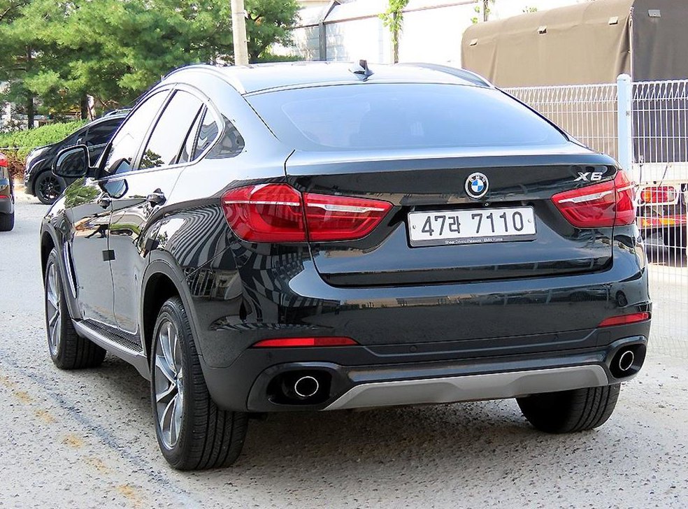 BMW X6 xDrive 30d 사진 3