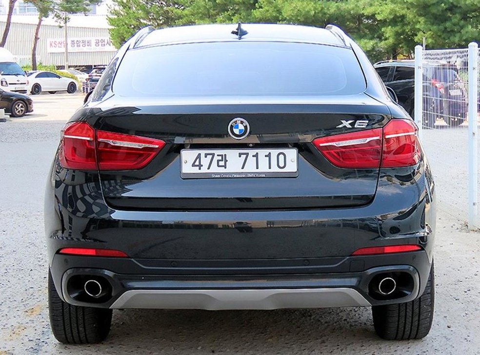 BMW X6 xDrive 30d 사진 4