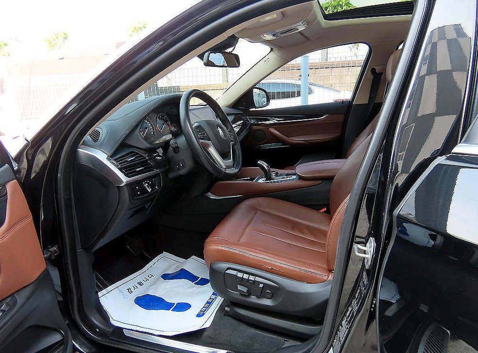 BMW X6 xDrive 30d 사진 5