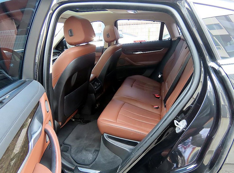 BMW X6 xDrive 30d 사진 6