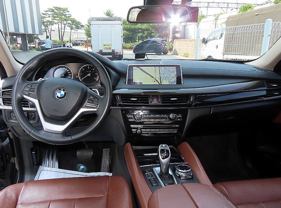 BMW X6 xDrive 30d 사진 7