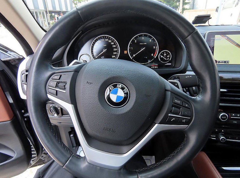 BMW X6 xDrive 30d 사진 8