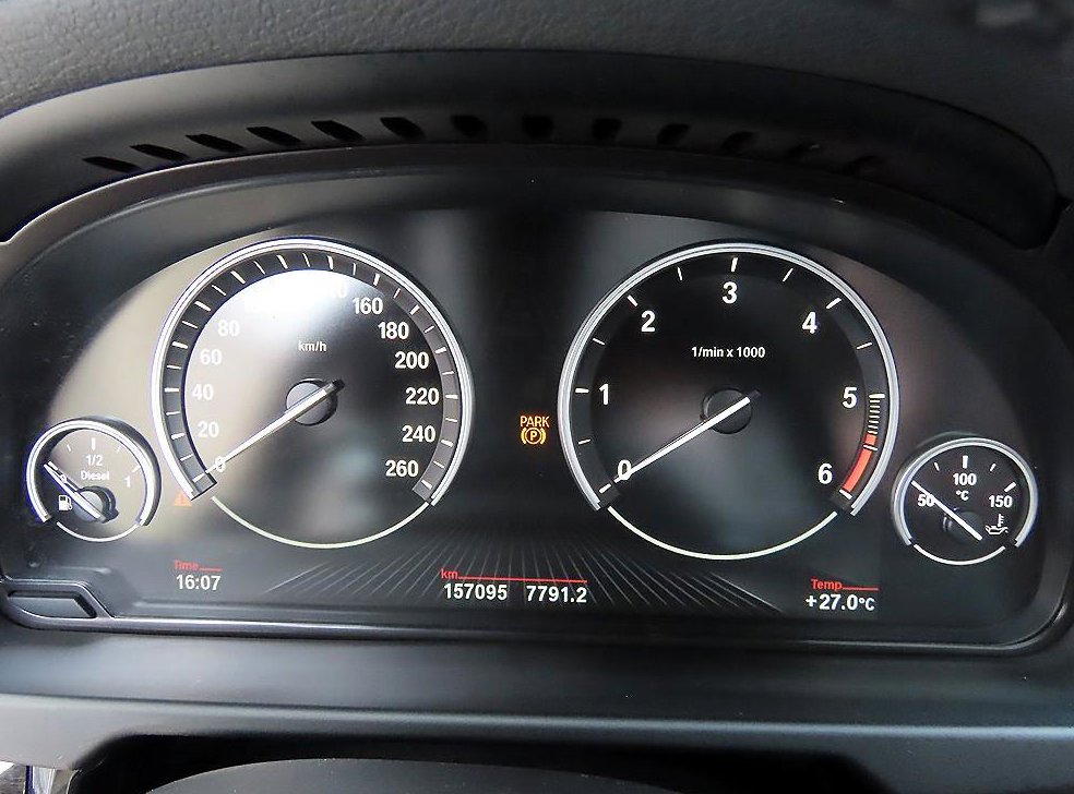 BMW X6 xDrive 30d 사진 9