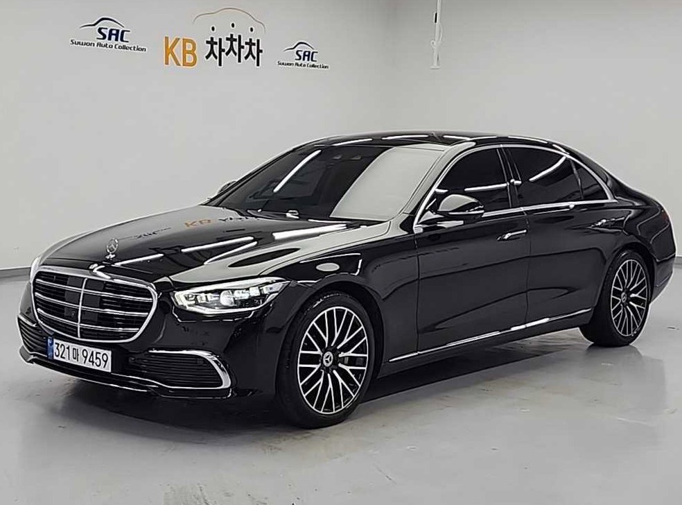 벤츠 S 클래스 S450L 4MATIC