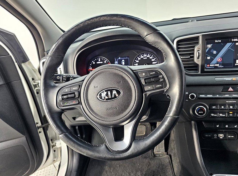 기아 스포티지 디젤 1.7 2WD 노블레스 사진 12