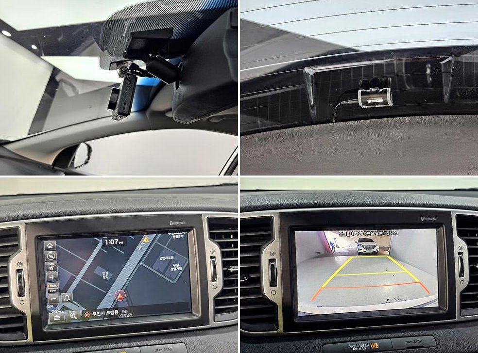 기아 스포티지 디젤 1.7 2WD 노블레스 사진 19