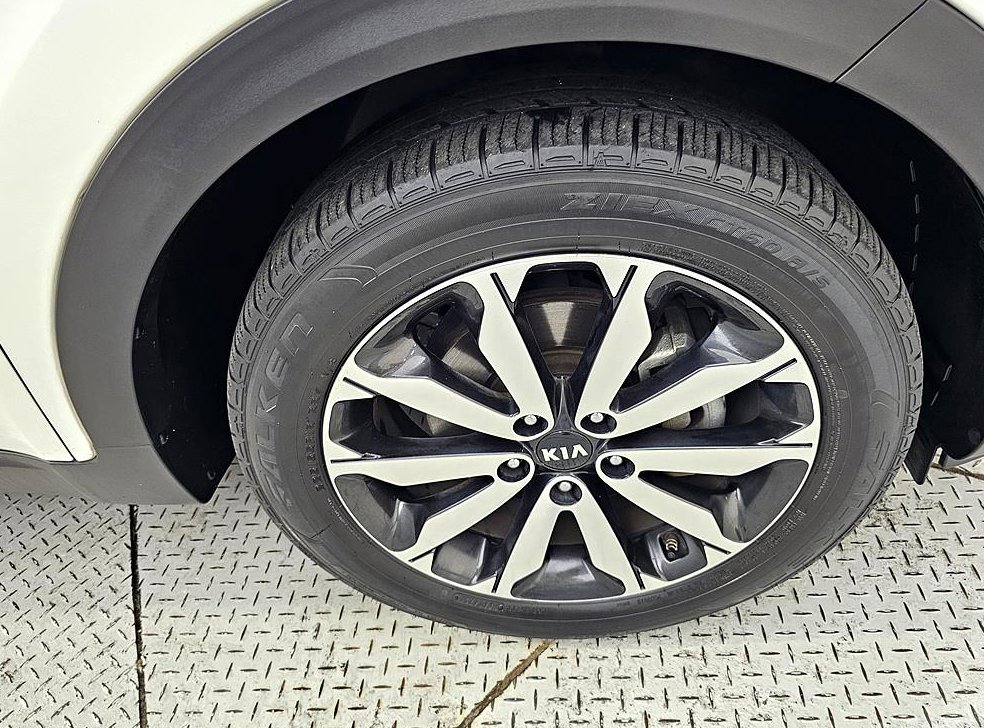 기아 스포티지 디젤 1.7 2WD 노블레스 사진 20