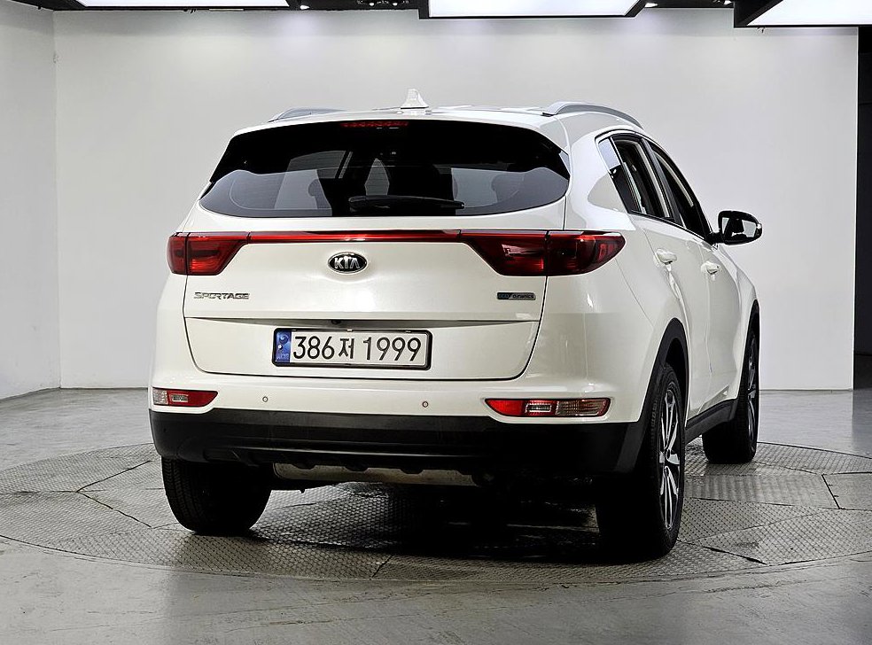 기아 스포티지 디젤 1.7 2WD 노블레스 사진 3