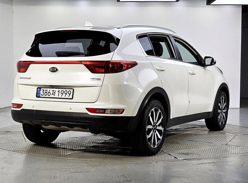 기아 스포티지 디젤 1.7 2WD 노블레스 사진 4