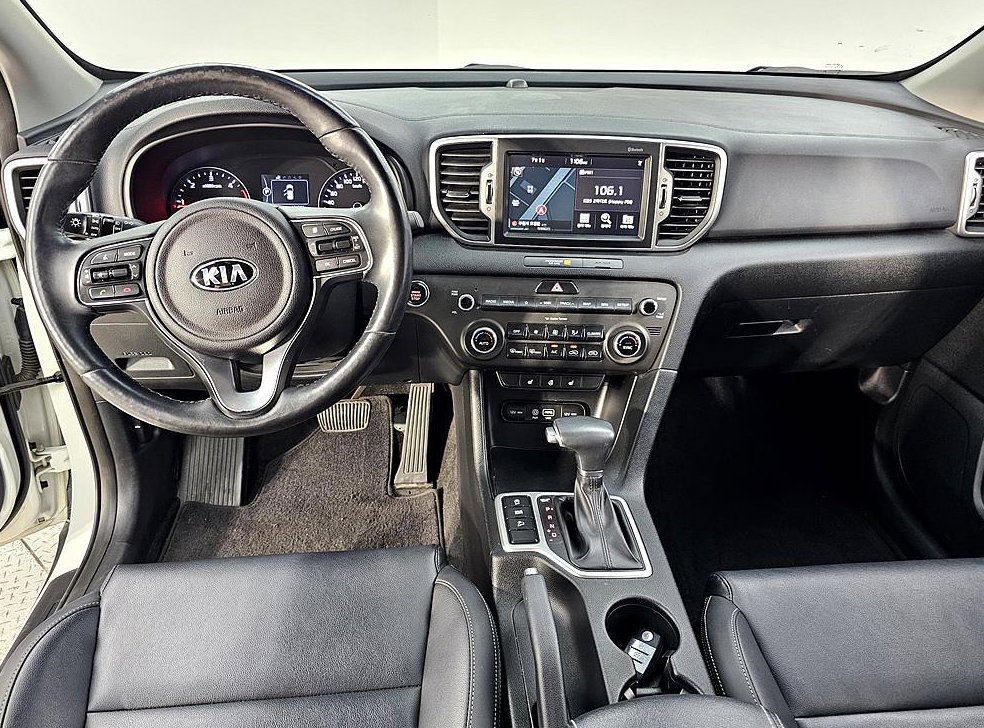 기아 스포티지 디젤 1.7 2WD 노블레스 사진 5