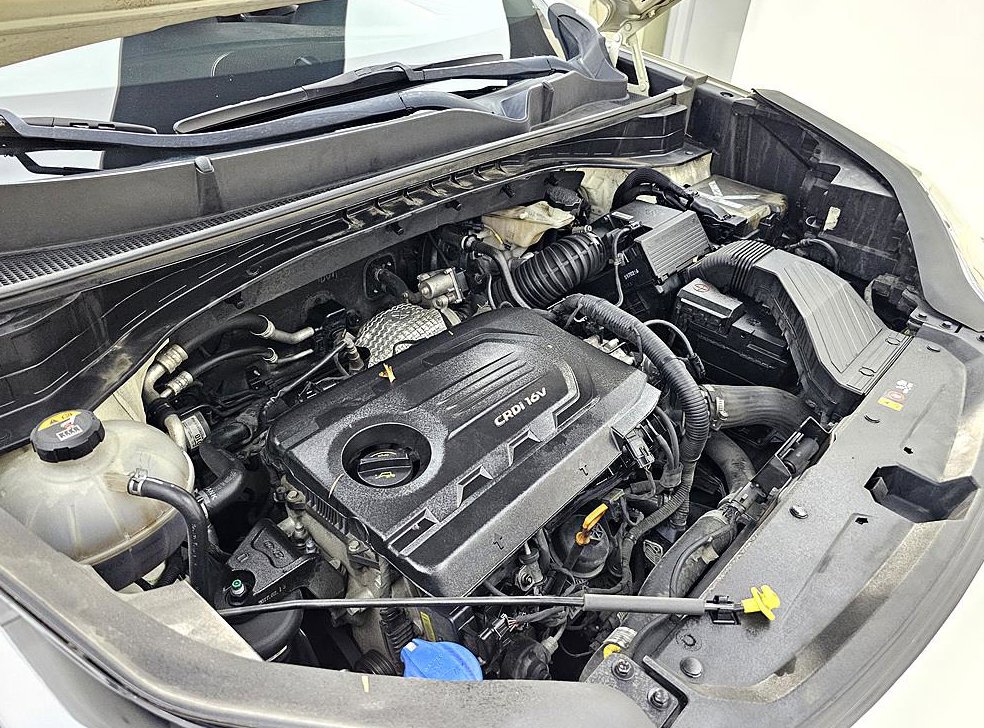 기아 스포티지 디젤 1.7 2WD 노블레스 사진 6