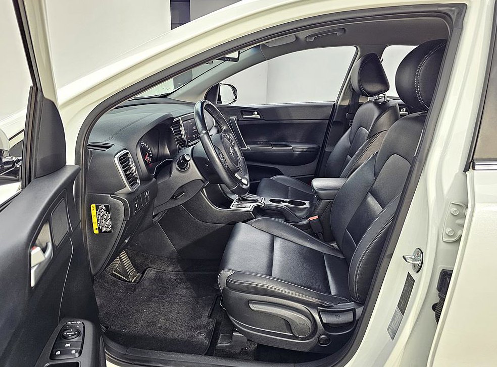 기아 스포티지 디젤 1.7 2WD 노블레스 사진 8