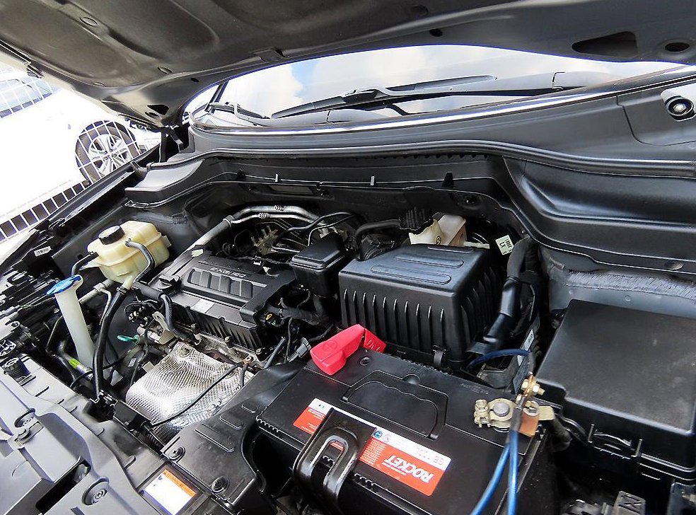 KG모빌리티(쌍용)  티볼리 2WD 가솔린 1.6 RX 사진 19