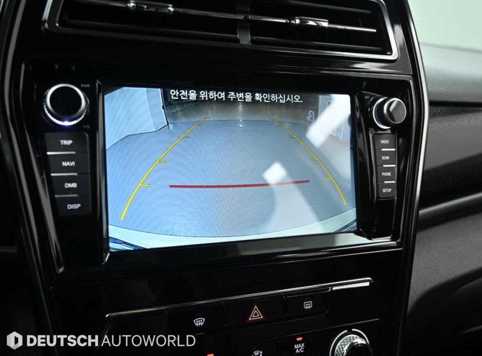 KG모빌리티(쌍용)  티볼리 2WD 가솔린 1.5 사진 15