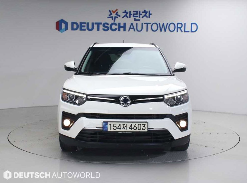 KG모빌리티(쌍용)  티볼리 2WD 가솔린 1.5 사진 3