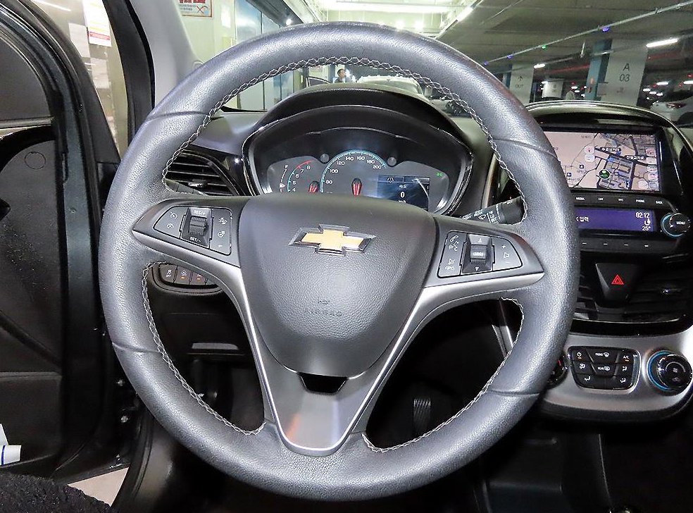 쉐보레 스파크 LTZ 사진 8