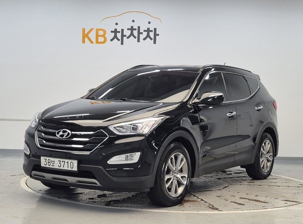 현대 싼타페 디젤 2WD 2.0 프리미엄 사진 1