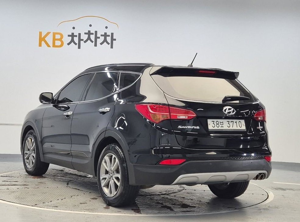 현대 싼타페 디젤 2WD 2.0 프리미엄 사진 2