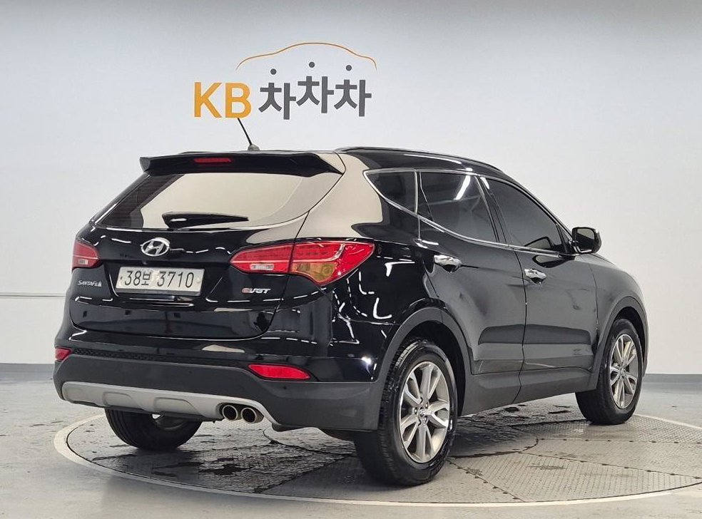 현대 싼타페 디젤 2WD 2.0 프리미엄 사진 3