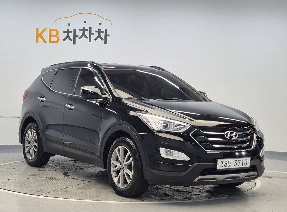 현대 싼타페 디젤 2WD 2.0 프리미엄 사진 4