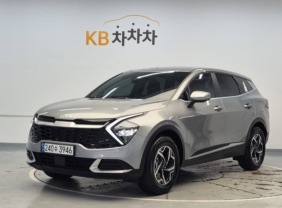 기아 스포티지 2.0 LPG 2WD