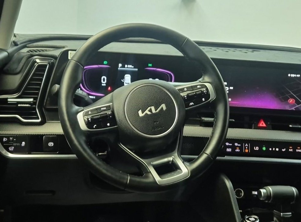 기아 스포티지 2.0 LPG 2WD 사진 10