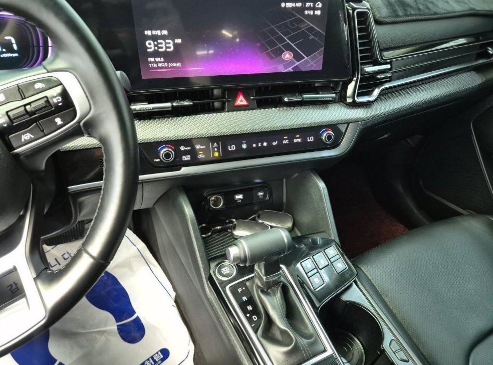 기아 스포티지 2.0 LPG 2WD 사진 11