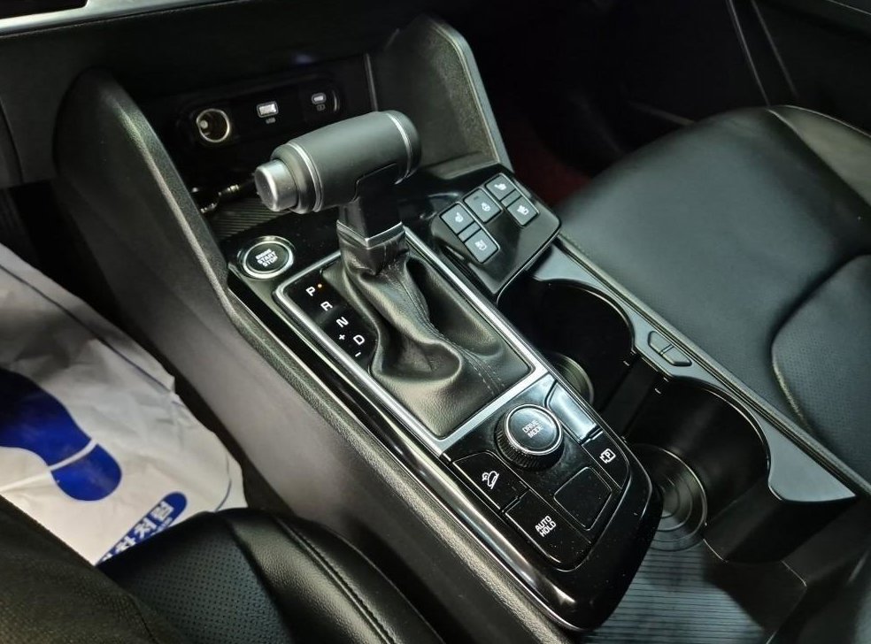 기아 스포티지 2.0 LPG 2WD 사진 13