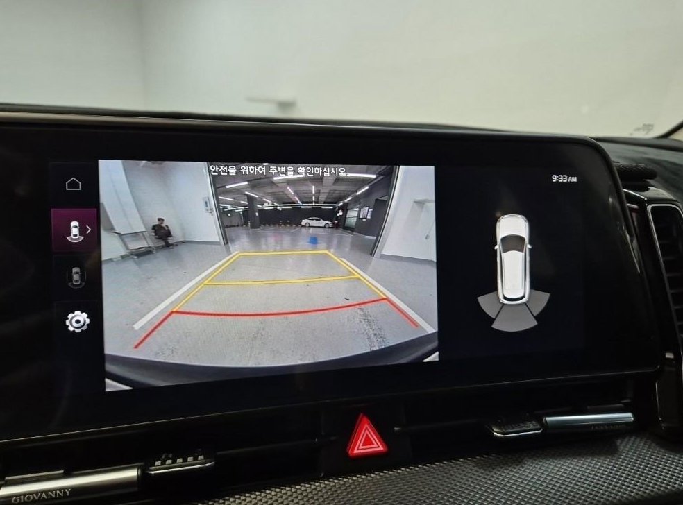 기아 스포티지 2.0 LPG 2WD 사진 15