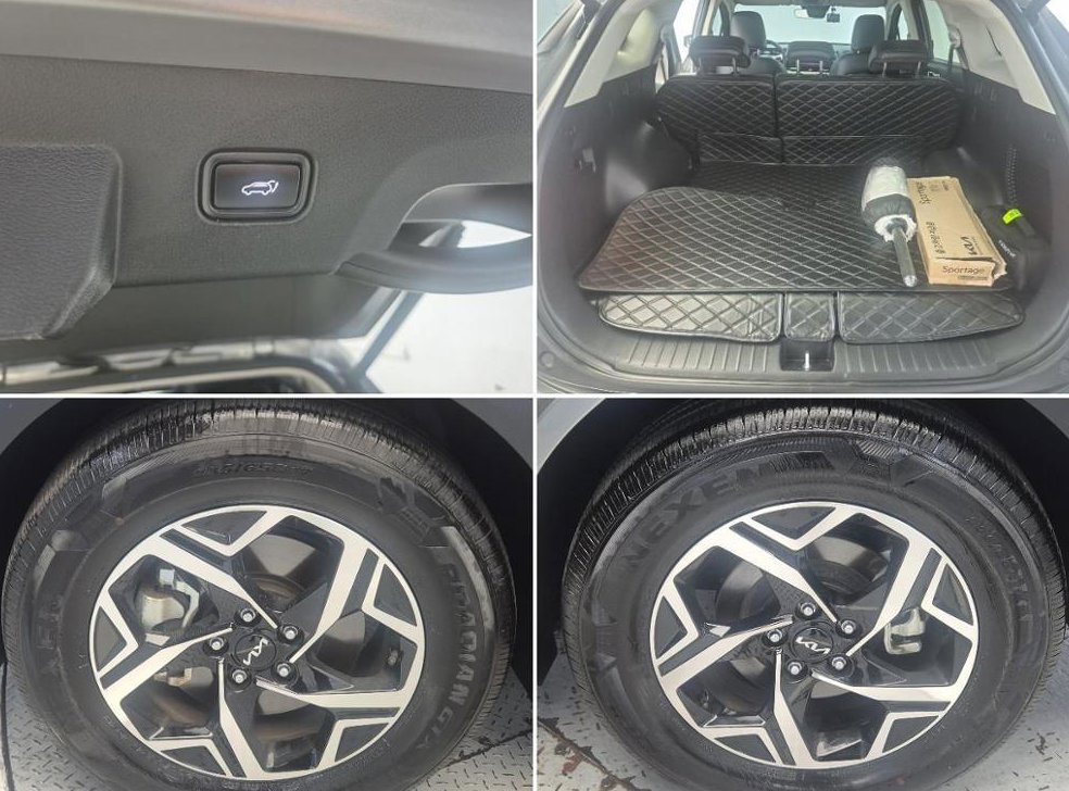 기아 스포티지 2.0 LPG 2WD 사진 19