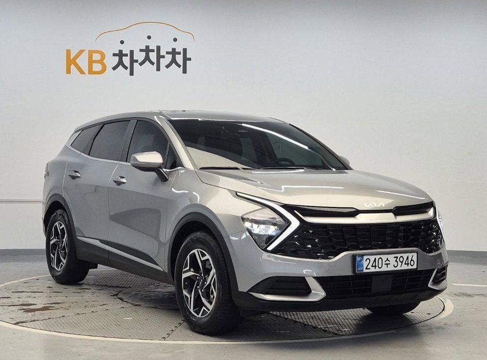 기아 스포티지 2.0 LPG 2WD 사진 2