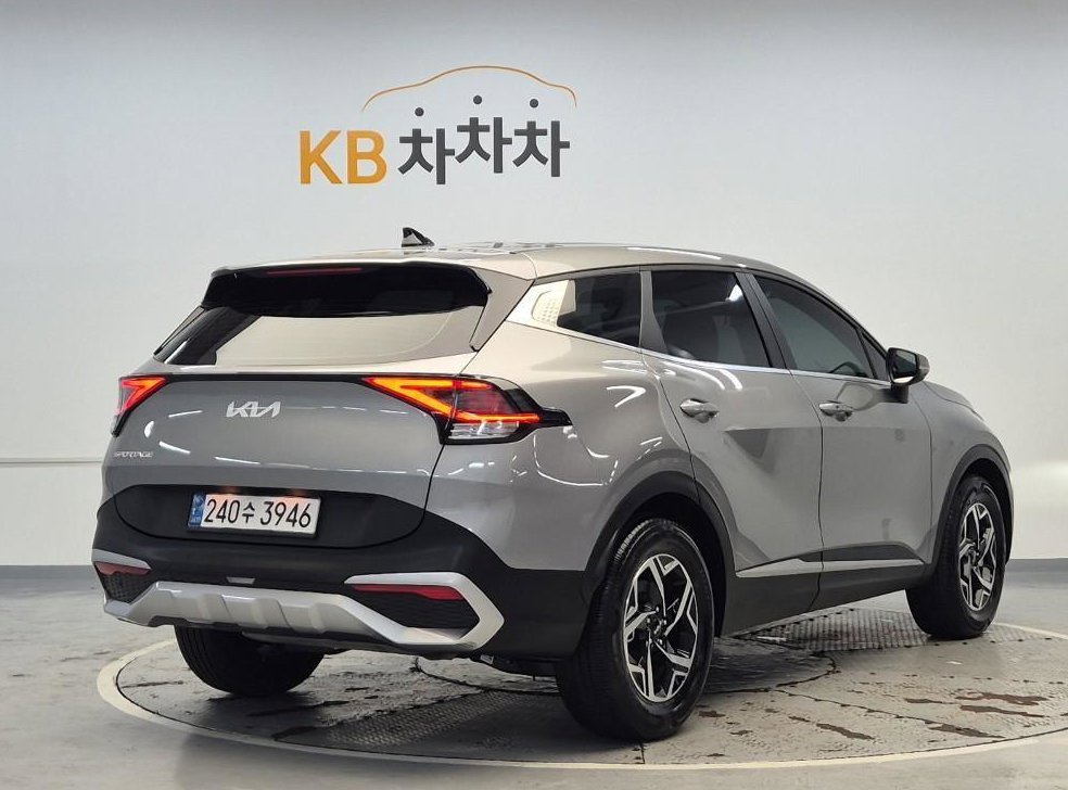 기아 스포티지 2.0 LPG 2WD 사진 3