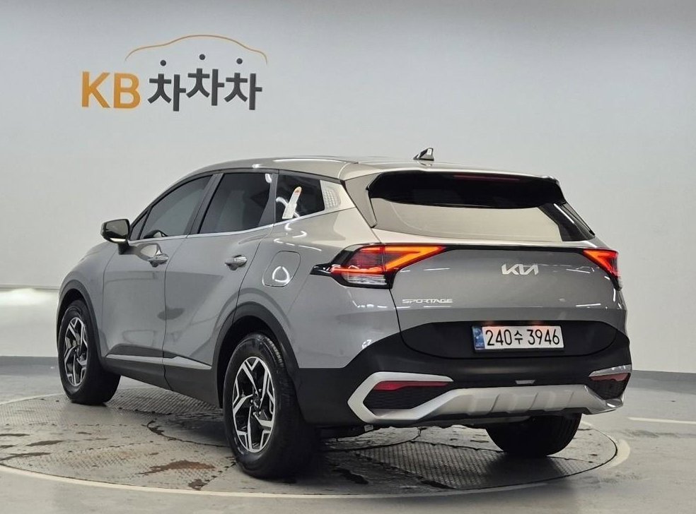 기아 스포티지 2.0 LPG 2WD 사진 4