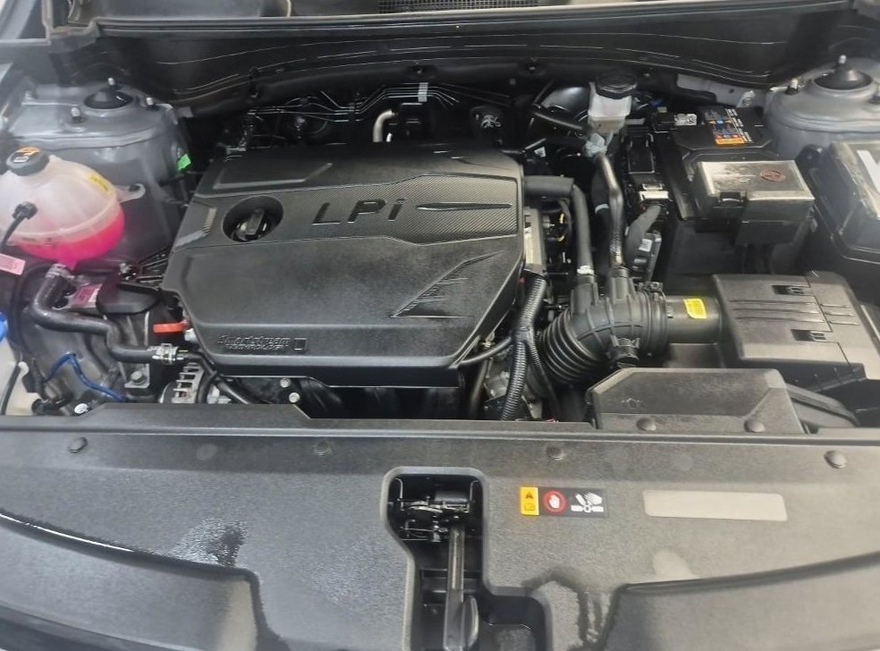 기아 스포티지 2.0 LPG 2WD 사진 5