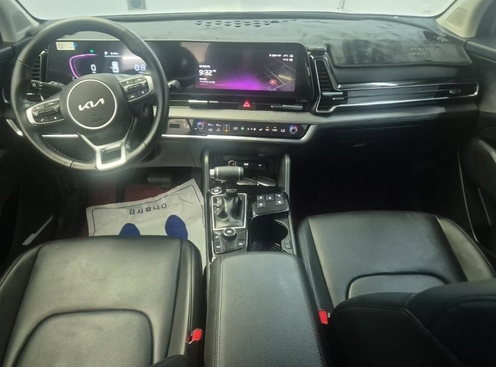 기아 스포티지 2.0 LPG 2WD 사진 6