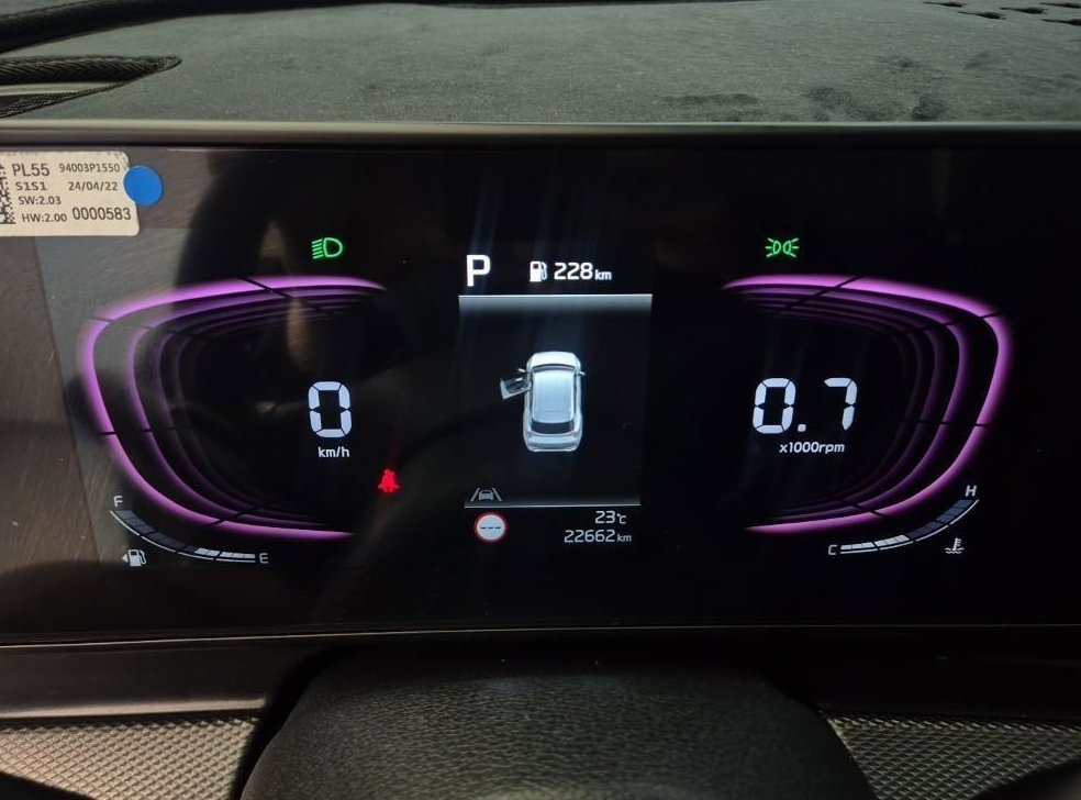 기아 스포티지 2.0 LPG 2WD 사진 7