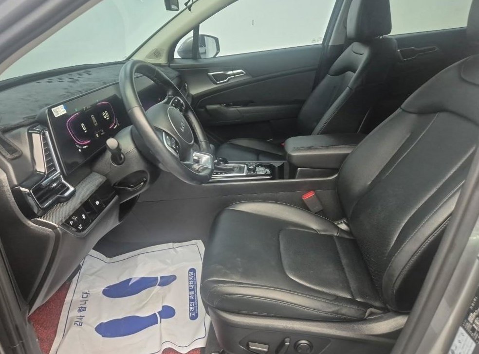 기아 스포티지 2.0 LPG 2WD 사진 8