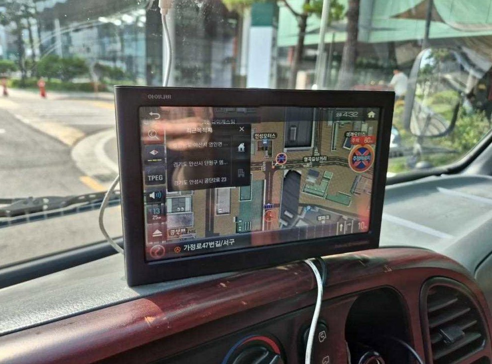 중대형화물 카고 마이티 3.5톤 사진 11
