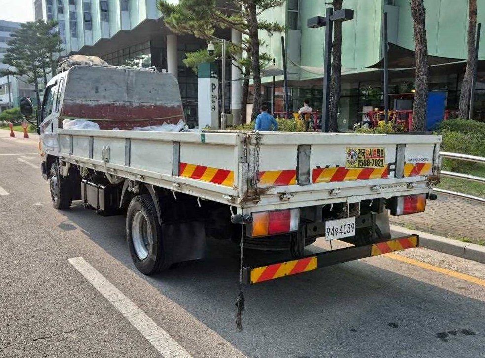 중대형화물 카고 마이티 3.5톤 사진 2