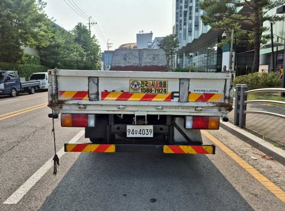 중대형화물 카고 마이티 3.5톤 사진 3