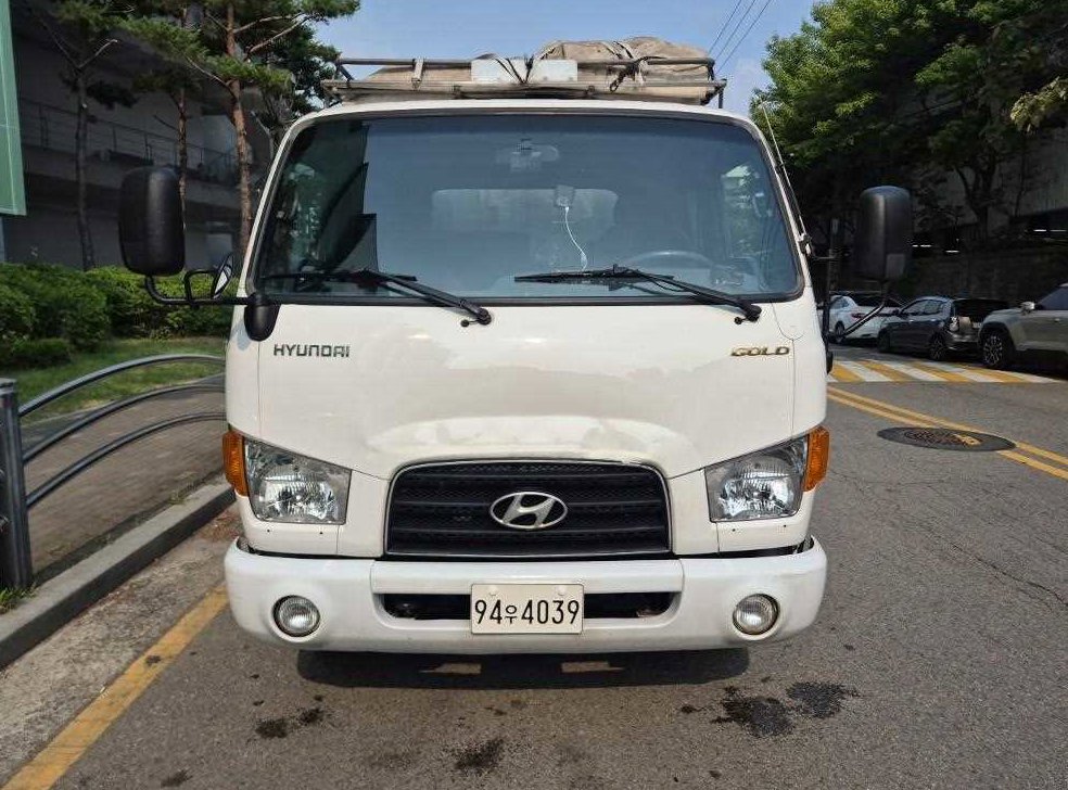 중대형화물 카고 마이티 3.5톤 사진 4