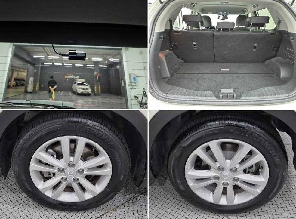 KG모빌리티(쌍용)  티볼리 가솔린 2WD 1.6 VX 사진 18